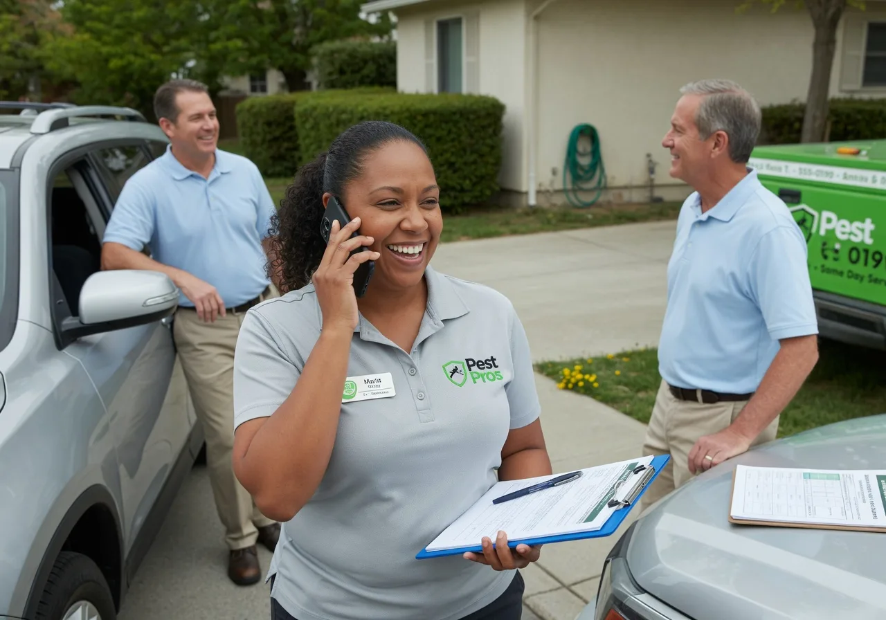 Pest Control New Brighton, PA FAQs